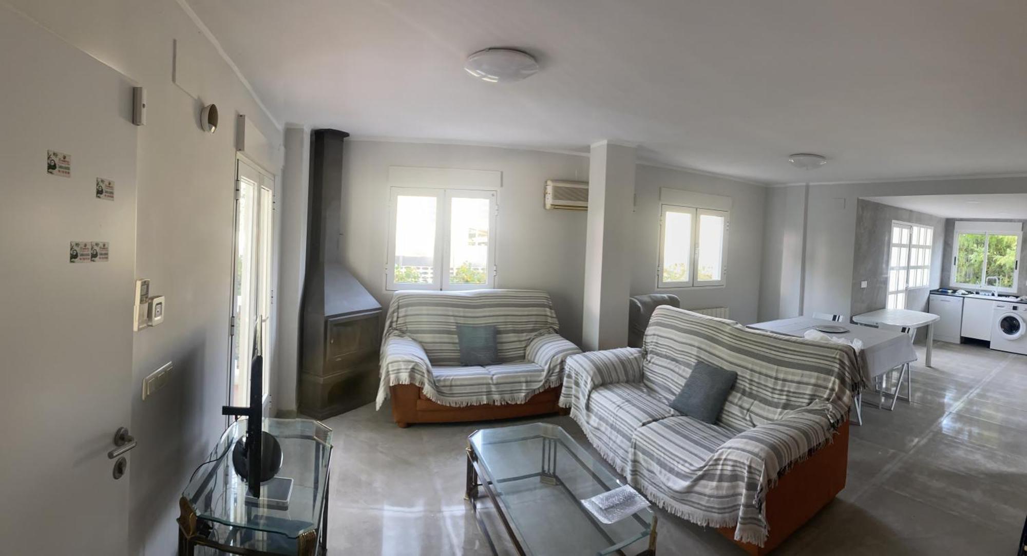 Casa Las Emilias En La Canada Partida de La Canada Екстер'єр фото