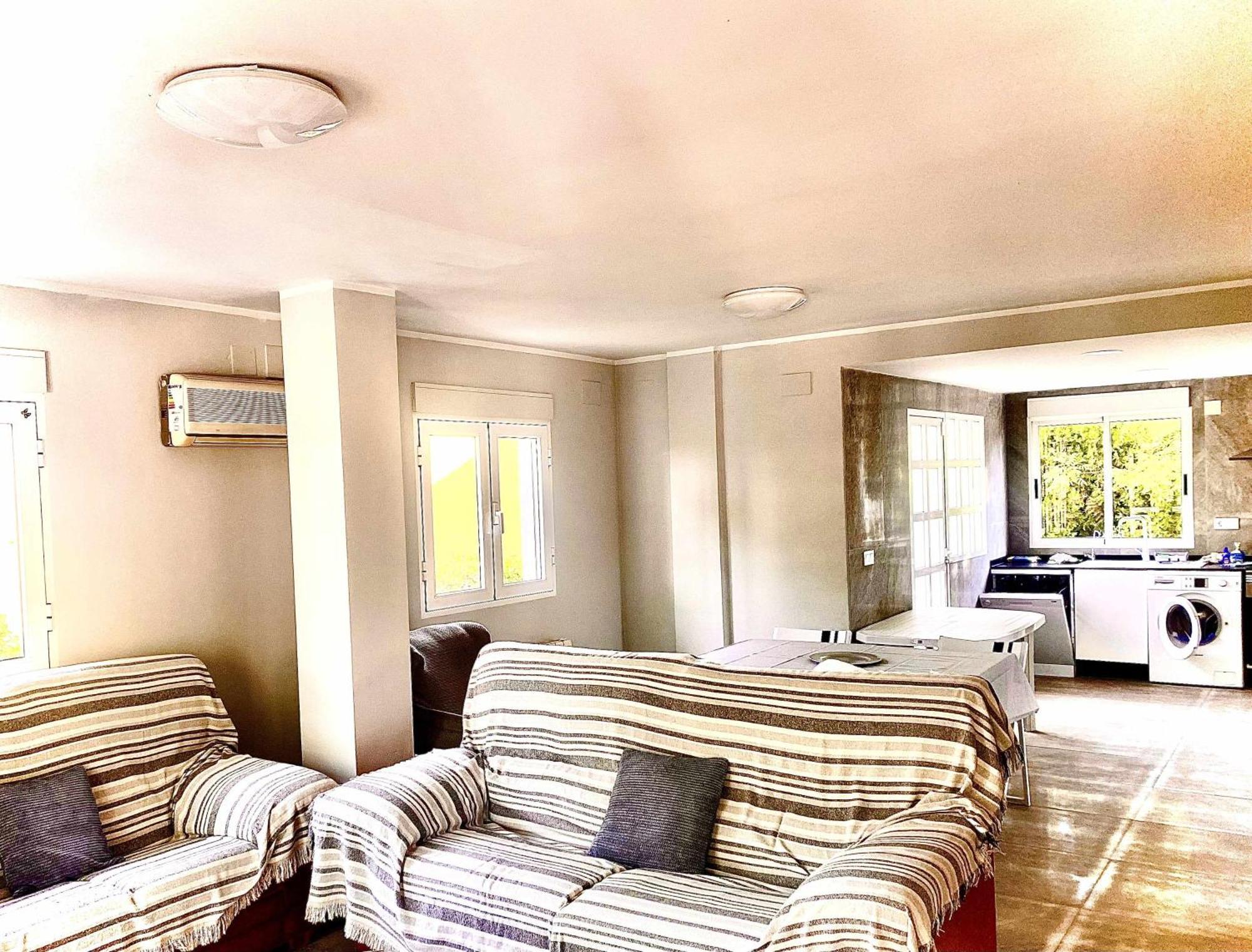 Casa Las Emilias En La Canada Partida de La Canada Екстер'єр фото